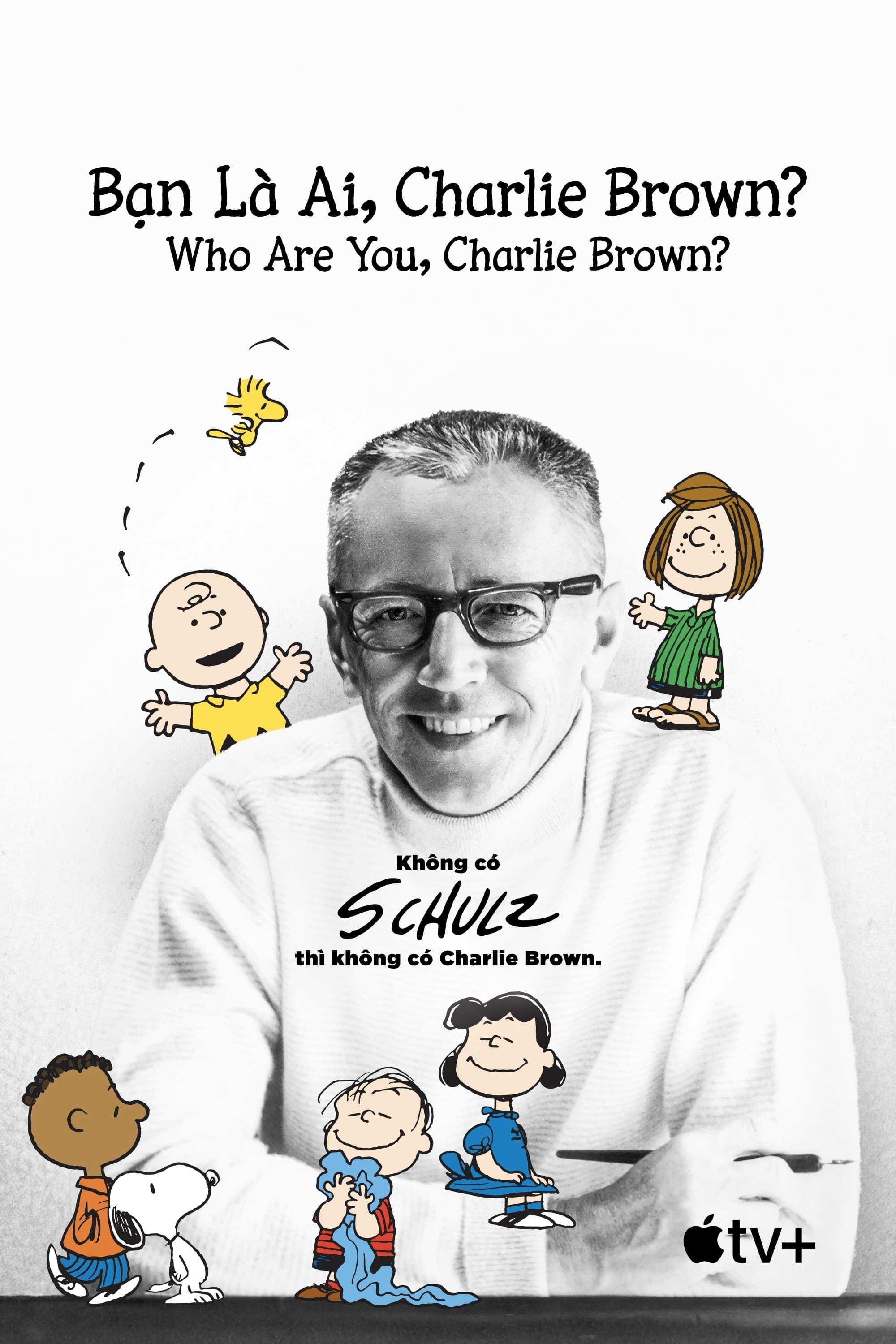 Xem phim Bạn Là Ai, Charlie Brown?