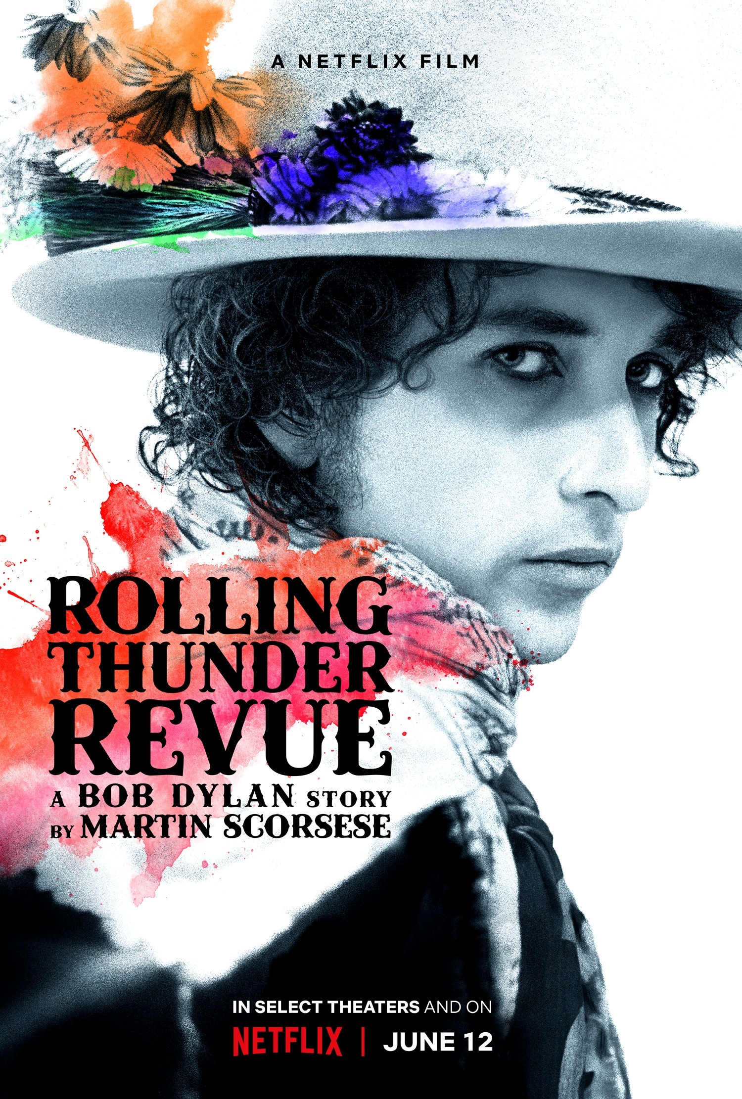 Xem phim Rolling Thunder Revue: Câu chuyện của Bob Dylan kể bởi Martin Scorsese