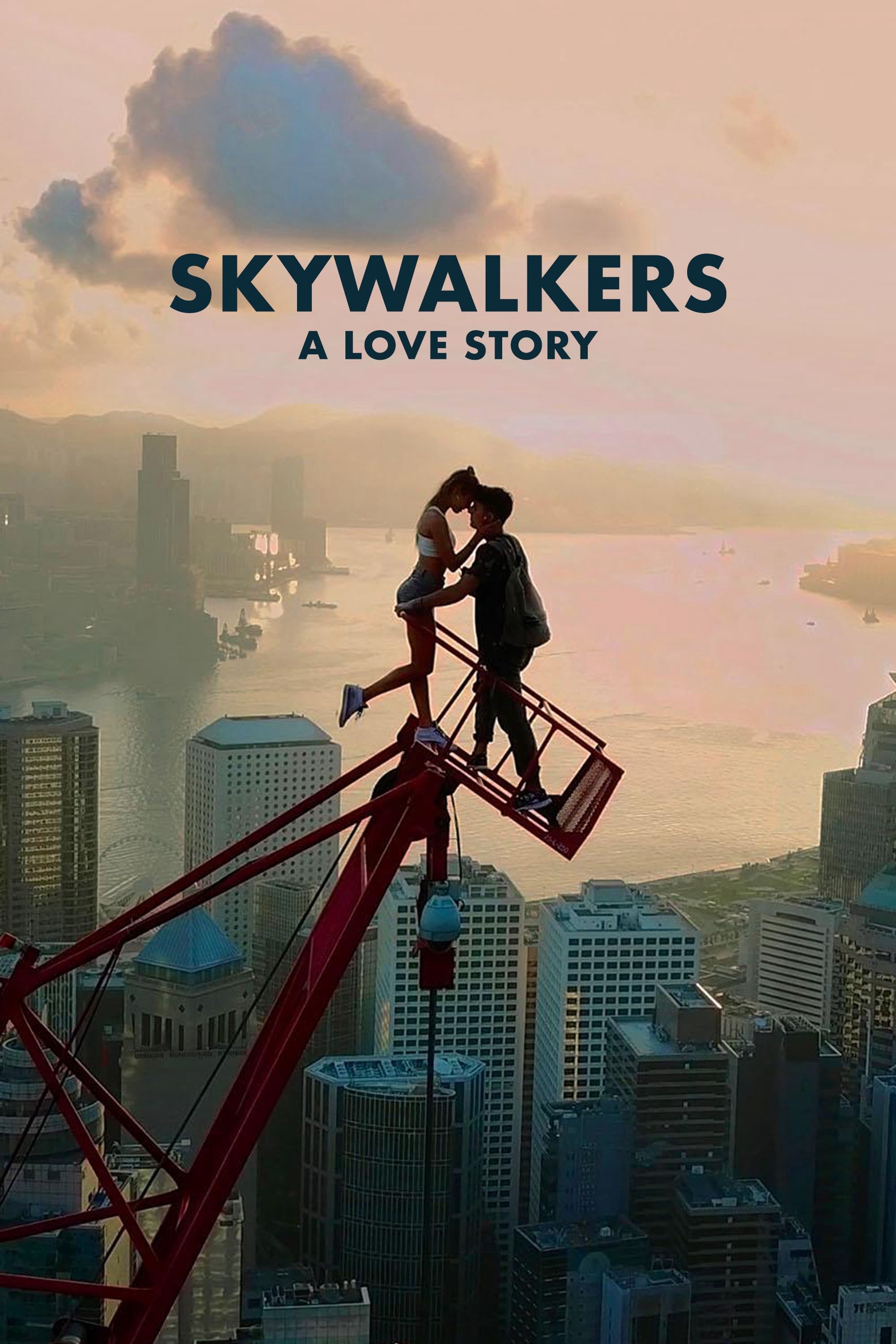 Xem phim Skywalkers: A Love Story